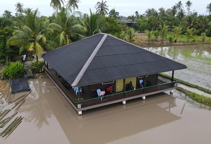 Отель Bungalow Mat Hj Limah