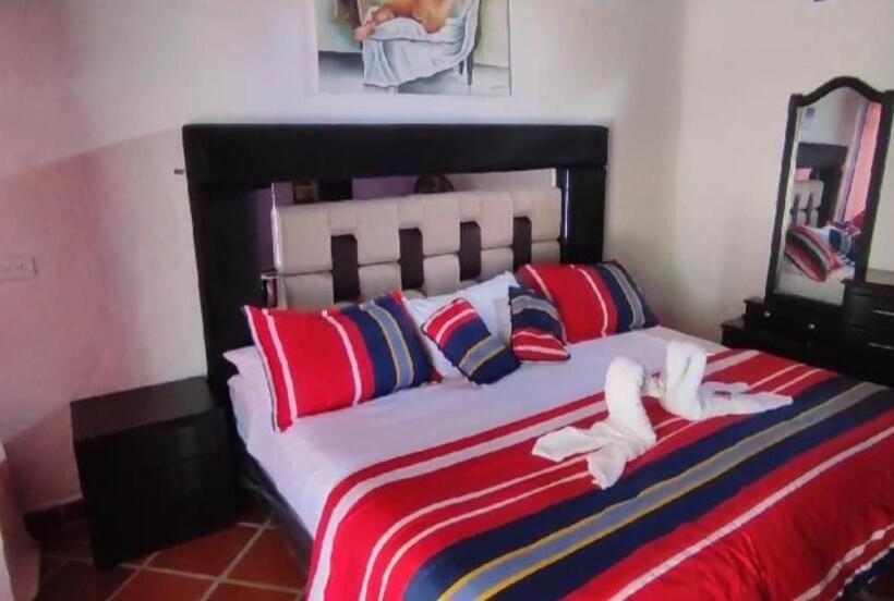 בית מלון כפרי Campestre Villa Tiffany