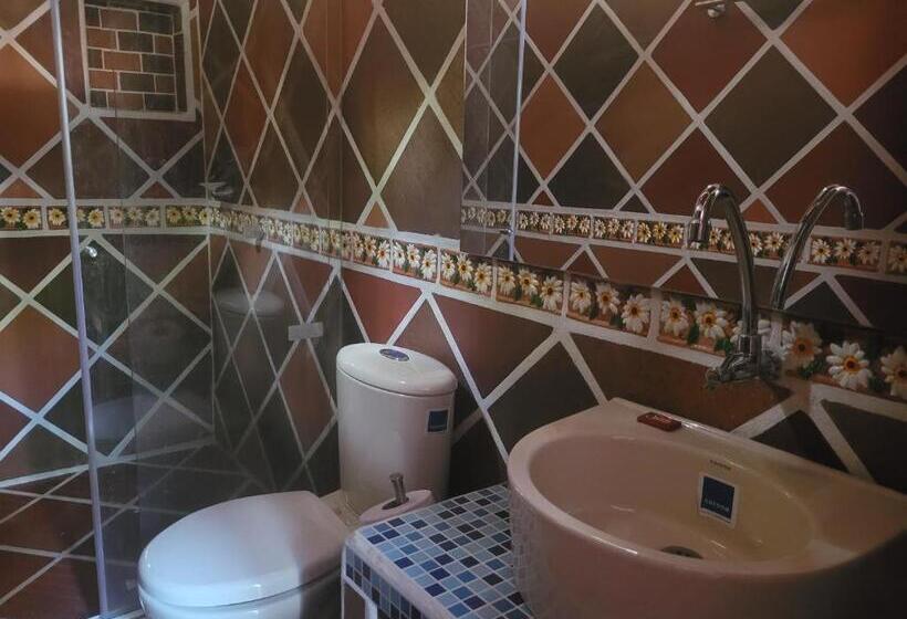 בית מלון כפרי Campestre Villa Tiffany