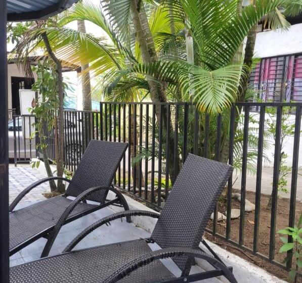 בית מלון כפרי Campestre Villa Tiffany