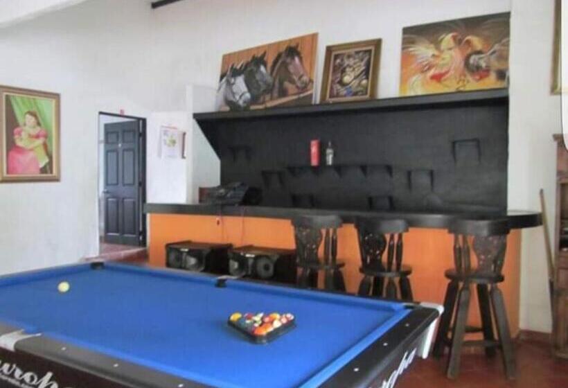 בית מלון כפרי Campestre Villa Tiffany