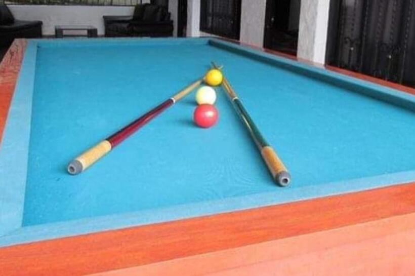 בית מלון כפרי Campestre Villa Tiffany