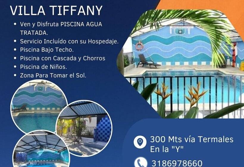 בית מלון כפרי Campestre Villa Tiffany