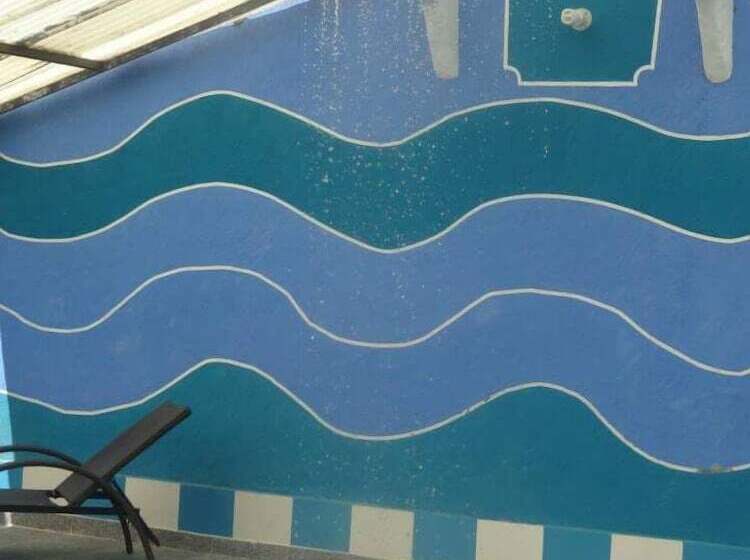 בית מלון כפרי Campestre Villa Tiffany