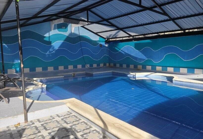 בית מלון כפרי Campestre Villa Tiffany