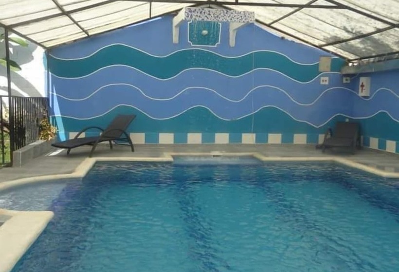 בית מלון כפרי Campestre Villa Tiffany