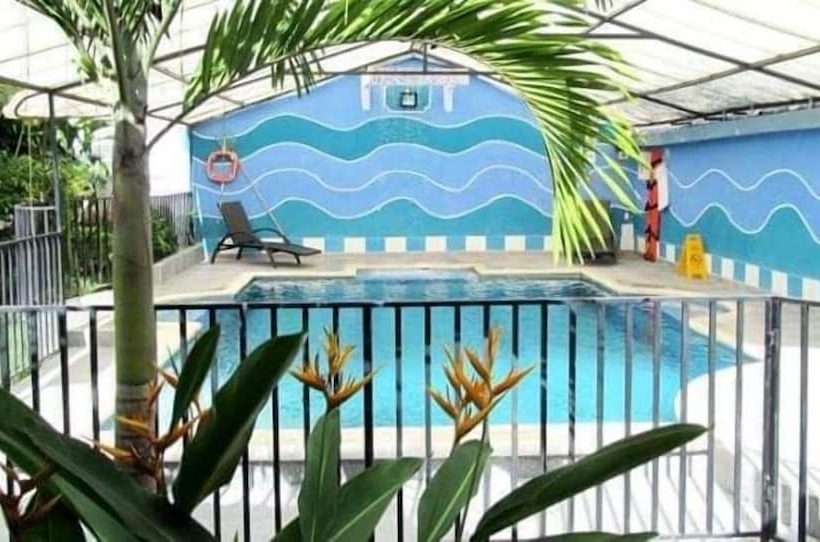 هتل Campestre Villa Tiffany