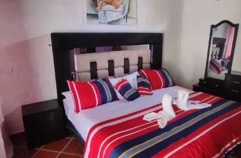 هتل Campestre Villa Tiffany