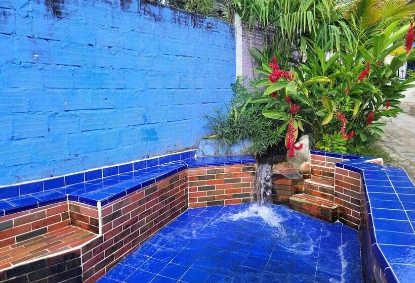 בית מלון כפרי Campestre Villa Tiffany