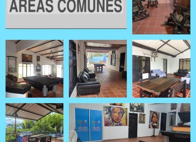 هتل Campestre Villa Tiffany