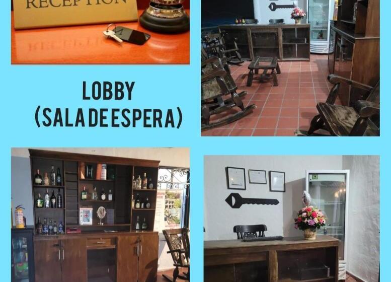 בית מלון כפרי Campestre Villa Tiffany