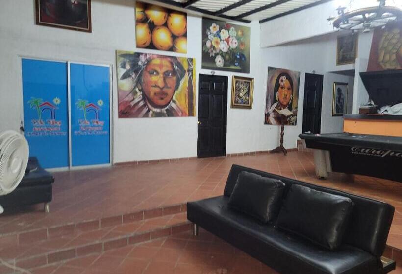 בית מלון כפרי Campestre Villa Tiffany