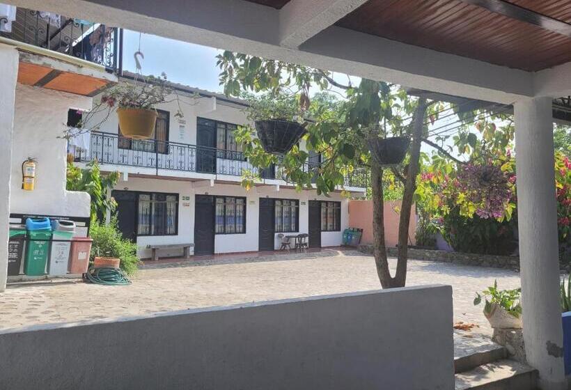 هتل Campestre Villa Tiffany