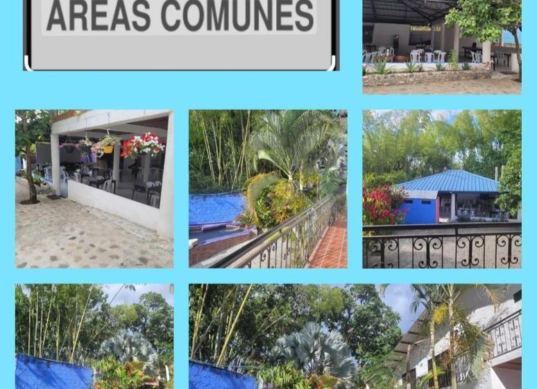 בית מלון כפרי Campestre Villa Tiffany