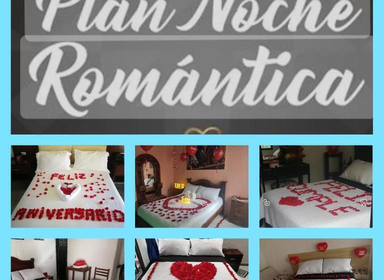 هتل Campestre Villa Tiffany