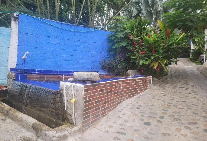 هتل Campestre Villa Tiffany