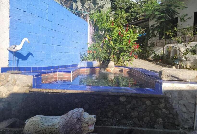 בית מלון כפרי Campestre Villa Tiffany