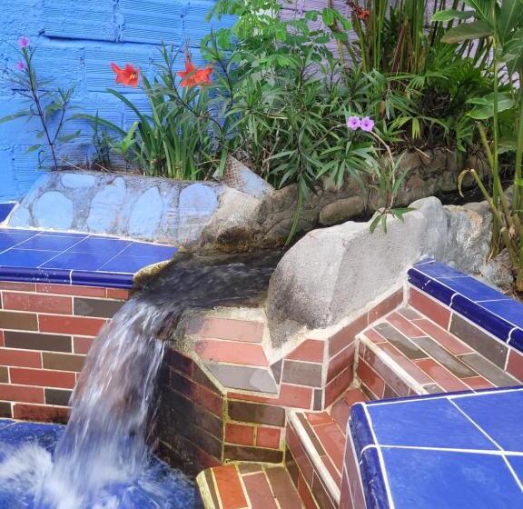 בית מלון כפרי Campestre Villa Tiffany