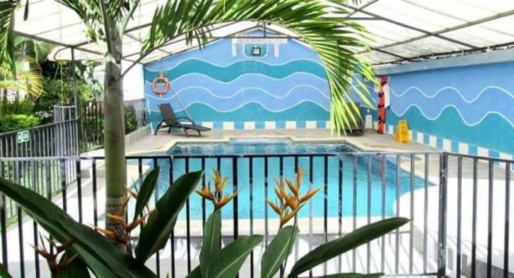 בית מלון כפרי Campestre Villa Tiffany