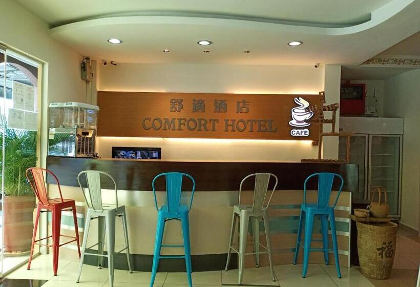 בית מלון כפרי Comfort