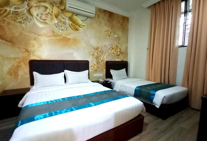 בית מלון כפרי Comfort