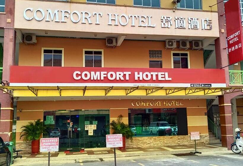 בית מלון כפרי Comfort