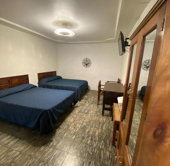 בית מלון כפרי Flamingos De Ciudad Guzman