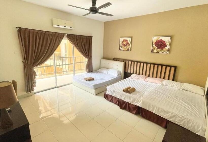 فندق Gold Coast Morib @ 3346