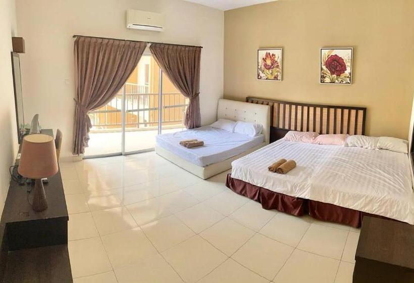 فندق Gold Coast Morib @ 3346