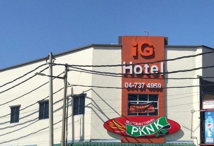 בית מלון כפרי Ig