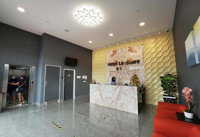 בית מלון כפרי Le Shore