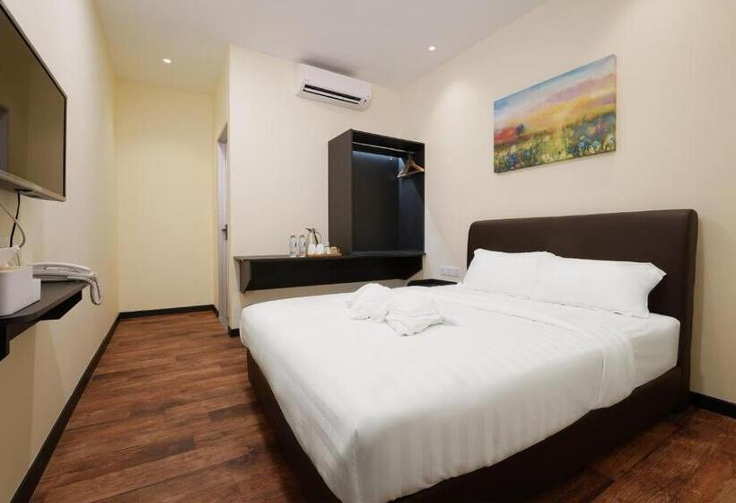 בית מלון כפרי Le Shore