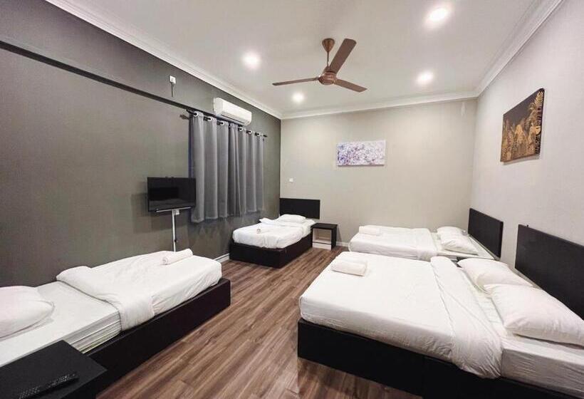 酒店 Melur Inn, Tok Jembal