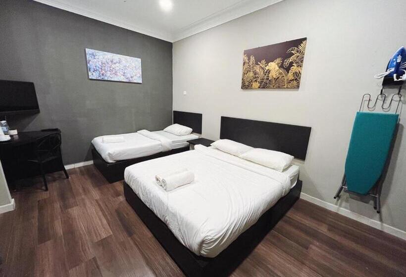 酒店 Melur Inn, Tok Jembal