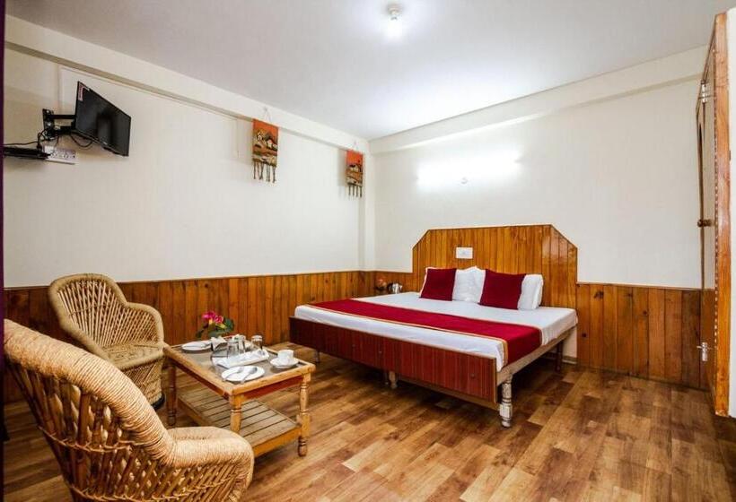 Отель Mountain Dew Guest House