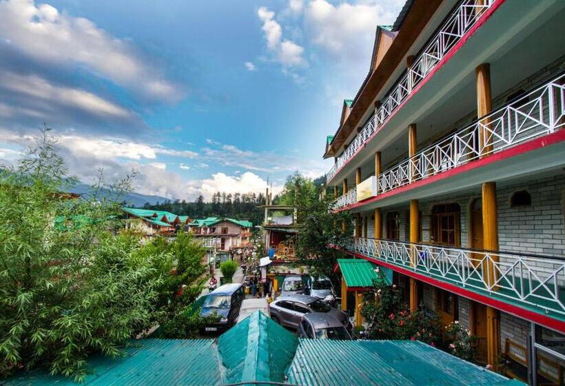 Отель Mountain Dew Guest House