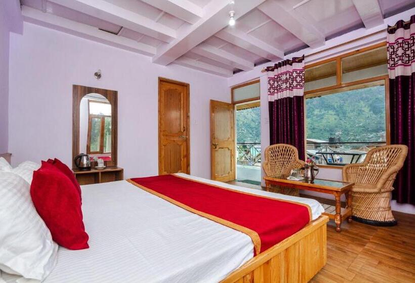 Отель Mountain Dew Guest House