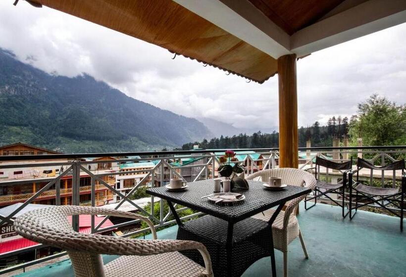 Отель Mountain Dew Guest House