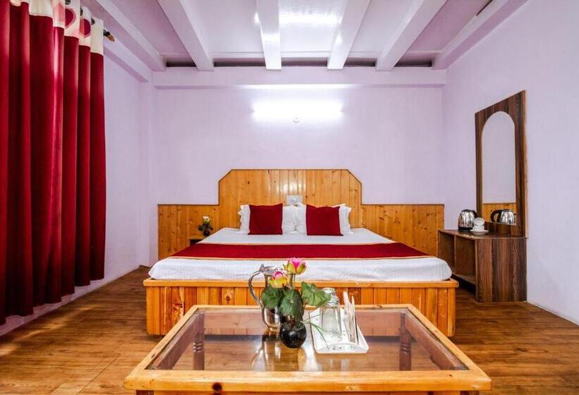 Отель Mountain Dew Guest House