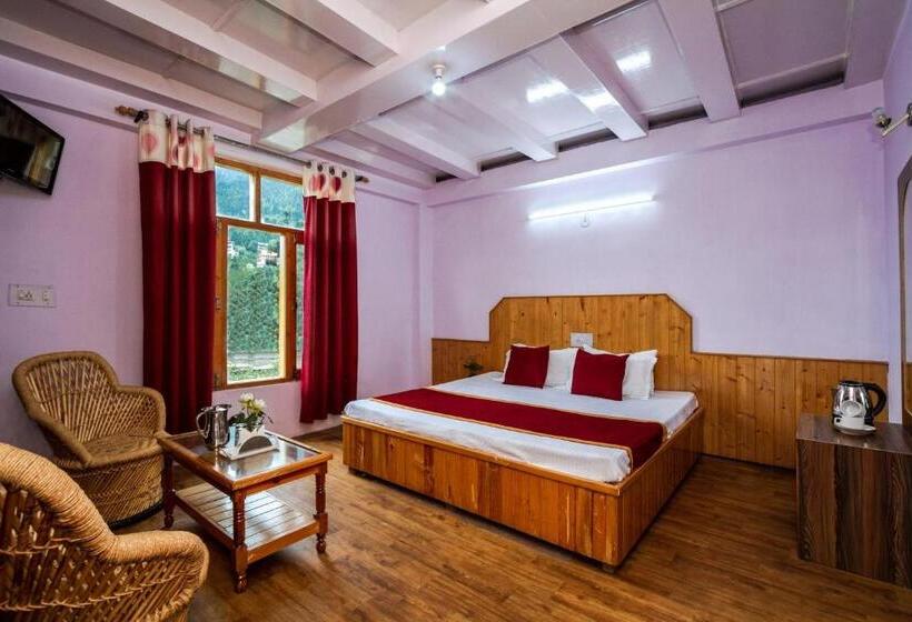 Отель Mountain Dew Guest House