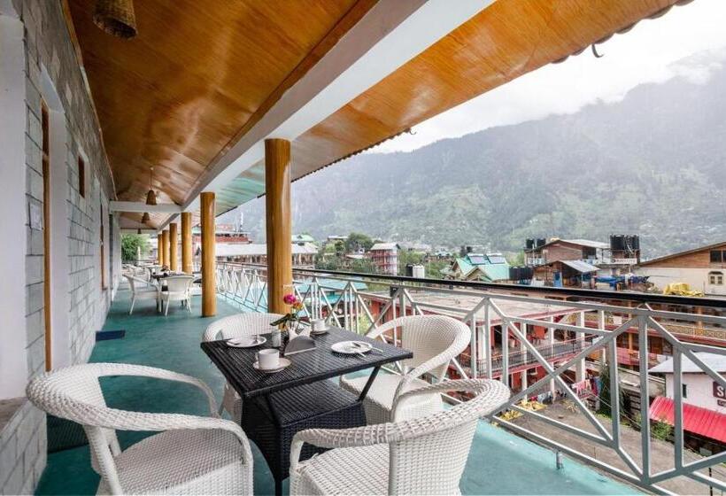 Отель Mountain Dew Guest House