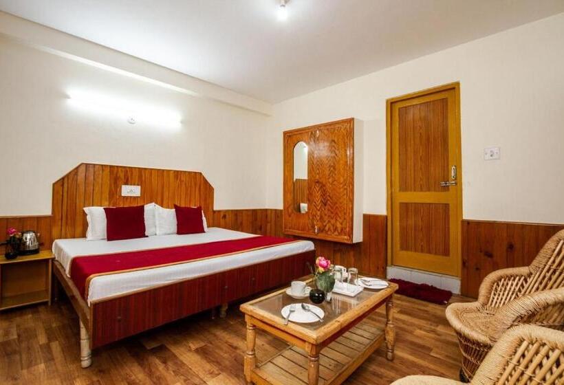 Отель Mountain Dew Guest House