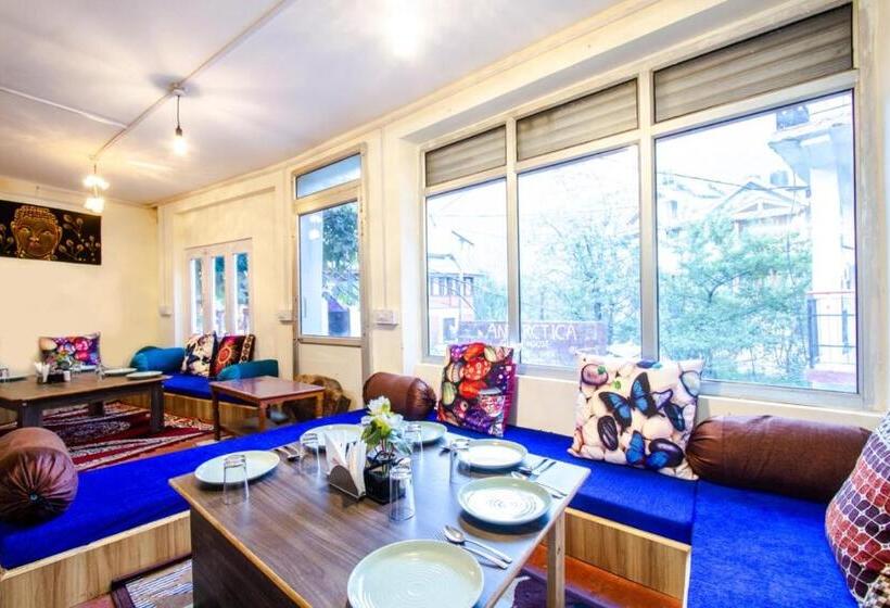 Отель Mountain Dew Guest House