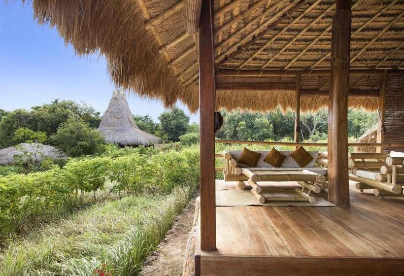 호텔 Ngalung Kalla Retreat