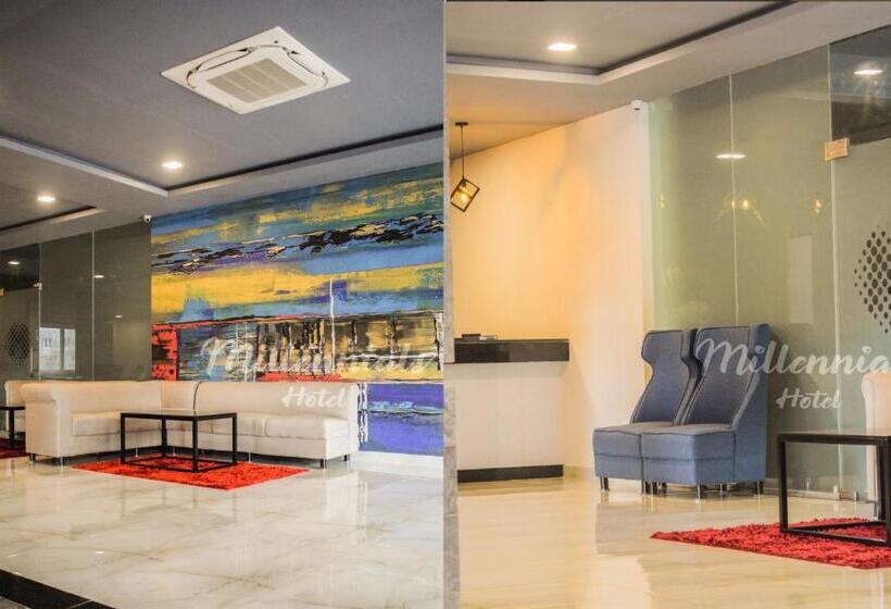 فندق Pph Living Millennials Jigani