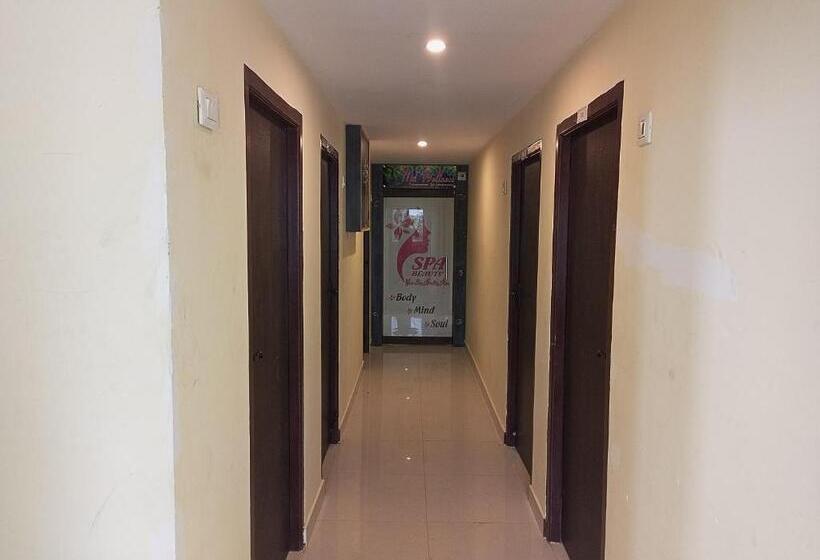 בית מלון כפרי Purple Inn