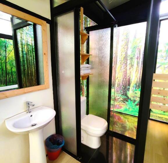 בית מלון כפרי X Park Iskandar Puteri