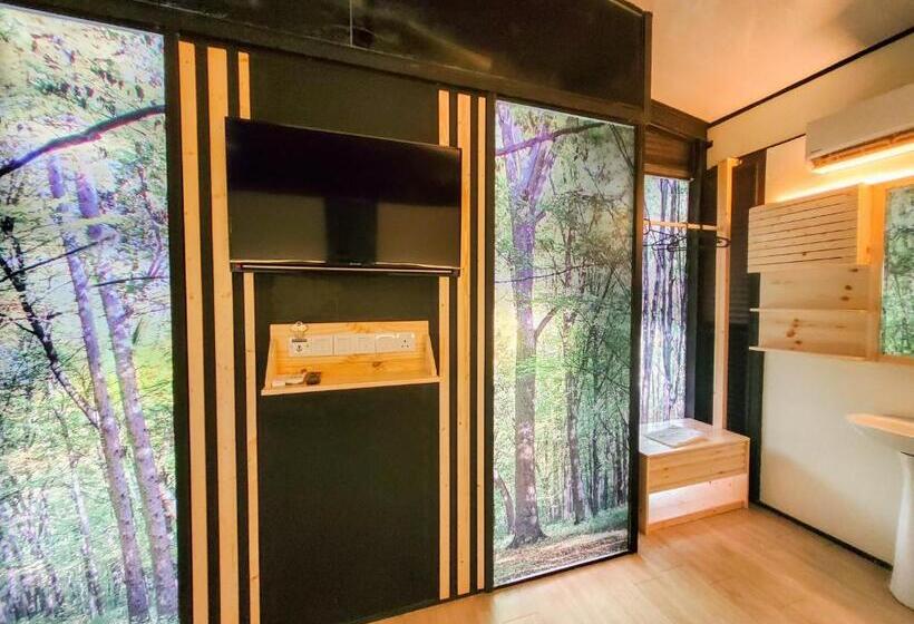 בית מלון כפרי X Park Iskandar Puteri