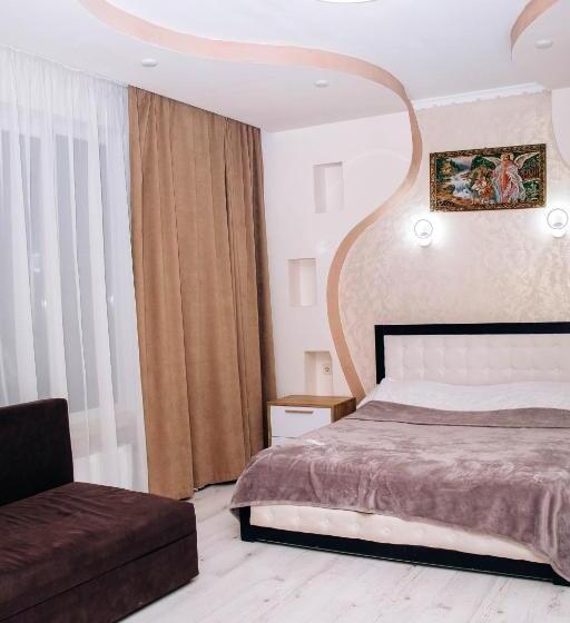 Pensionat ехо тростяну