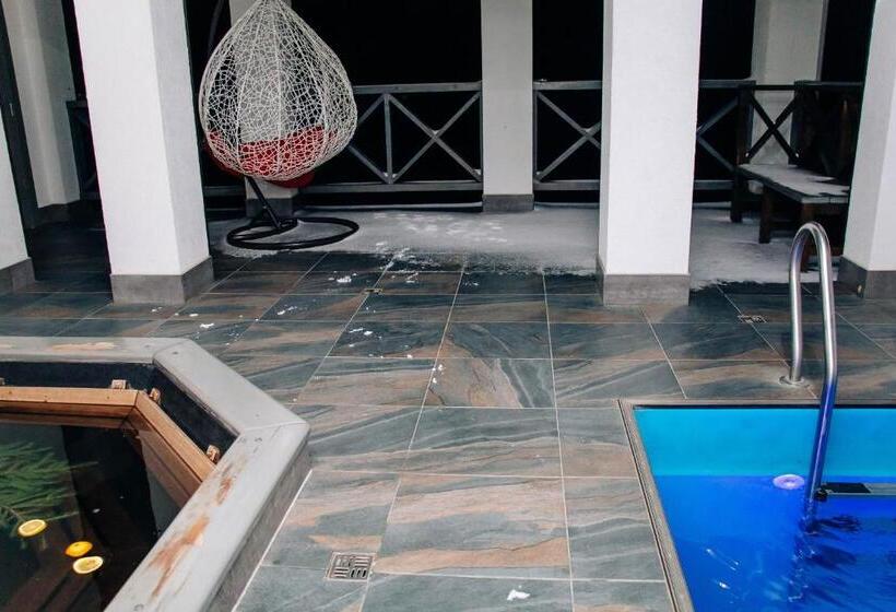 Pensionat ехо тростяну